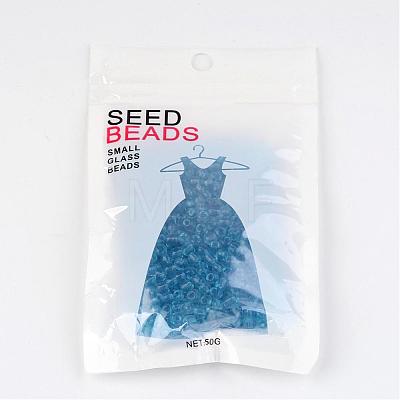 6/0 Glass Seed Beads X-SEED-A004-4mm-3B-1