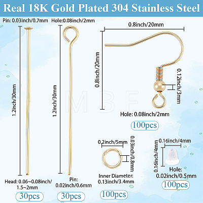 DIY Jewelry Kit DIY-BBC0002-99B-1
