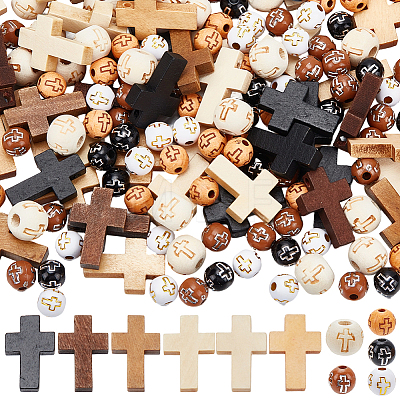 DIY Jewelry Making Findings Kits DIY-SC0034-12-1