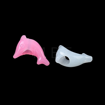 Plastic European Beads KY-F023-14-1