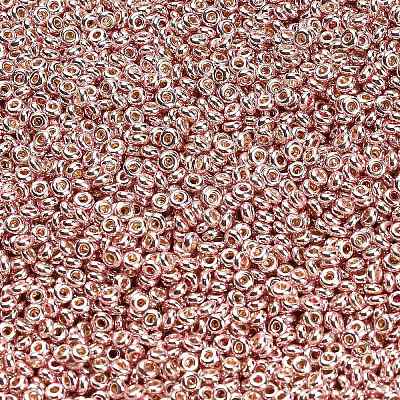 TOHO 11/0 Demi Round Beads X-SEED-DR11-PF552-1