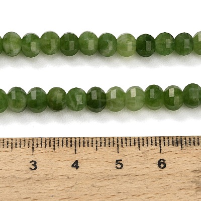 Natural White Jade Beads Strands GG-CBA9106-03A-1