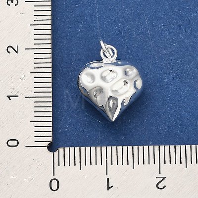 925 Sterling Silver Pendants STER-P071-15S-1
