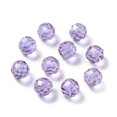 K9 Glass Imitation Austrian Crystal Beads X-GLAA-H024-17C-21-1