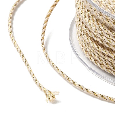 20M Nylon Twisted Round Cord NWIR-A011-01X-1