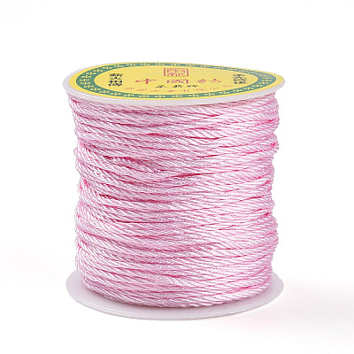 Nylon Braided Cord NWIR-R026-1.0mm-93-1