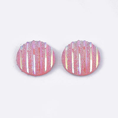 Resin Cabochons CRES-T012-05C-1