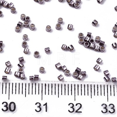 11/0 Grade A Glass Seed Beads X-SEED-S030-1204-1