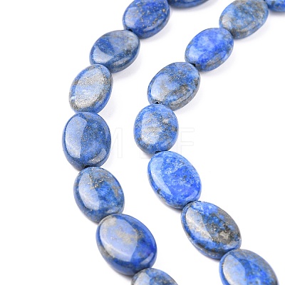 Natural Lapis Lazuli Beads Strands G-K311-01A-02-1