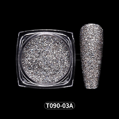 Laser Nail Art Glitter Powder MRMJ-T090-03A-1