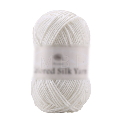 Polyester Yarn for Sweater Hat PW-WG58765-10-1