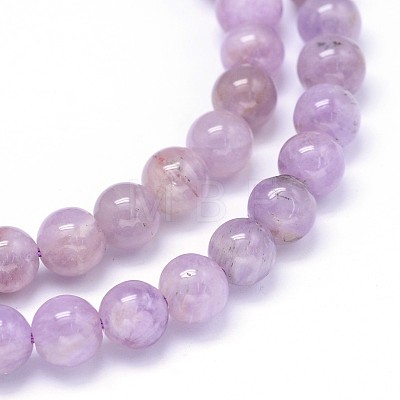 Natural Amethyst Beads Strands G-P433-23A-1