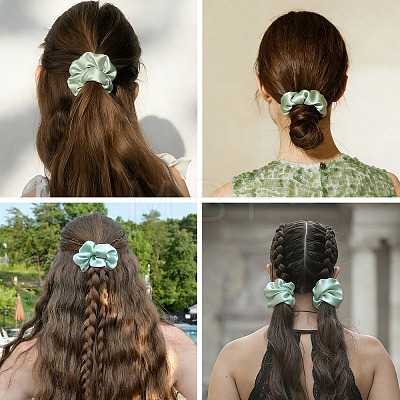 DIY Hair Tie Making Kits DIY-TA0015-81D-1