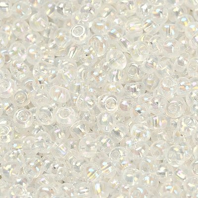 12/0 Grade A Round Glass Seed Beads SEED-Q010-F533-1