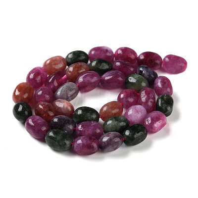 Natural Malaysia Jade Beads Strands G-I283-H13-01-1