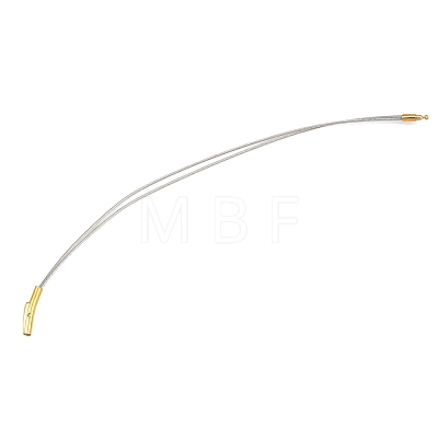 Steel Wire Bangles Making SA-CBA6056-01A-G-1