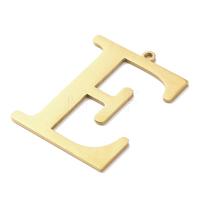 304 Stainless Steel Pendants STAS-C157-01G-E-1