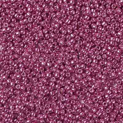 TOHO Round Seed Beads SEED-XTR11-PF0563-1