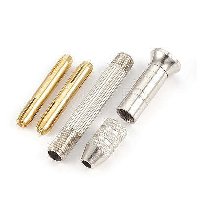 Brass and Steel Hand Twist Drills TOOL-T004-02-1