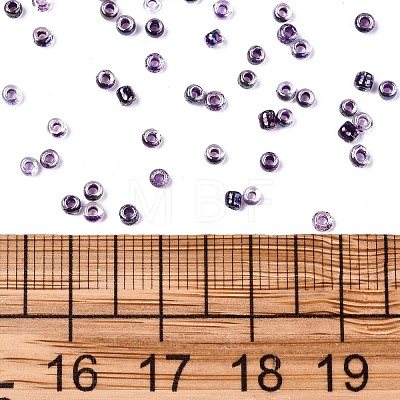 8/0 Glass Seed Beads X-SEED-A016-3mm-214-1