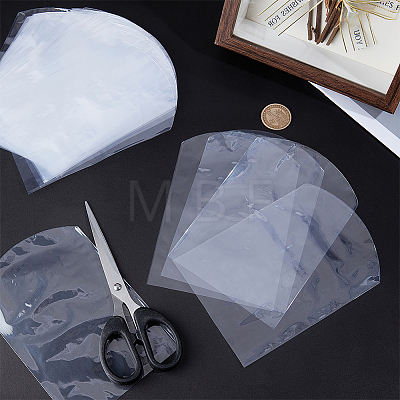 200Pcs PVC Heat Shrink Film AJEW-GF0014-05B-1