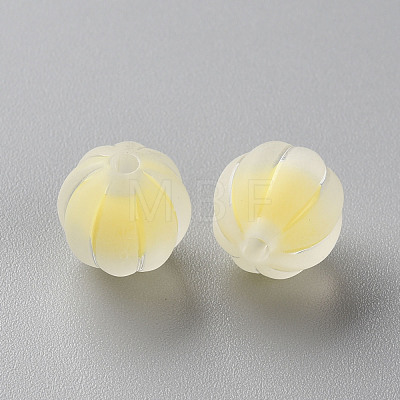 Transparent Acrylic Beads TACR-S152-07C-SS2105-1