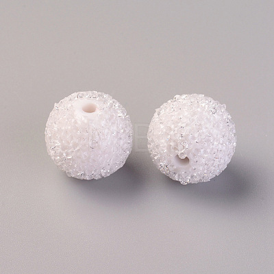 Resin Beads ZIRC-I029-03A-1