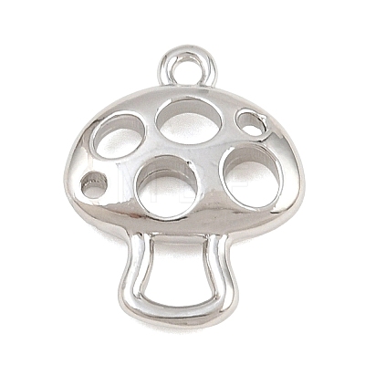 Brass Charms KK-CBA0565-09P-1