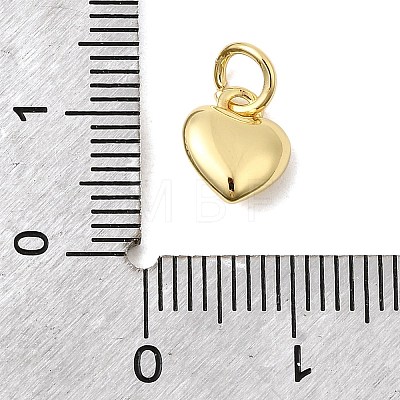 Brass Pendants KK-I364-01G-01-1