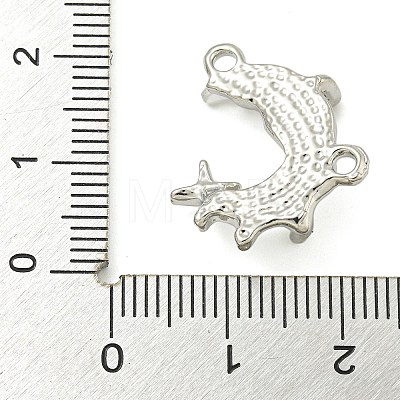 Alloy And Resin Pendants PALLOY-S029-01D-02-1