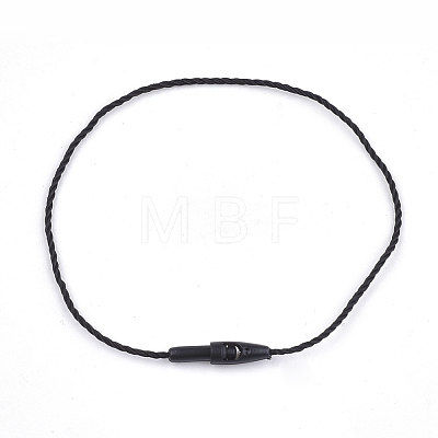 Polyester Cord with Seal Tag CDIS-T001-01A-1