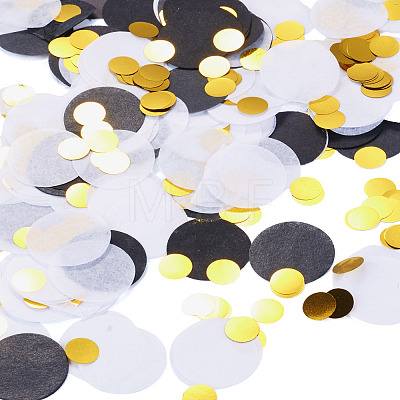 50G Paper Table Scatter Confetti DIY-TADJ0001-20A-1