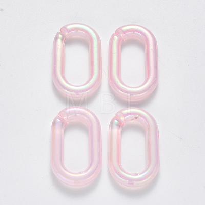 Transparent Acrylic Linking Rings TACR-T016-05B-1