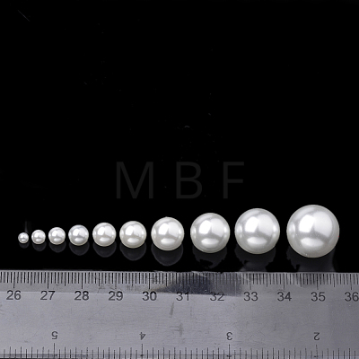 Eco-Friendly Glass Pearl Beads GLAA-S172-5mm-01A-1