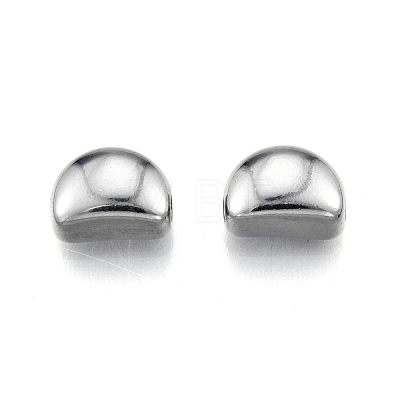 Non-Tarnish 304 Stainless Steel Beads STAS-N099-39-1