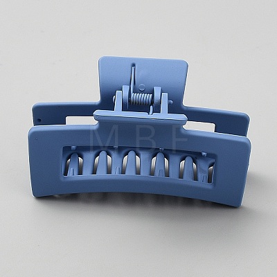 Plastic Claw Hair Clips PHAR-WH0018-29-1