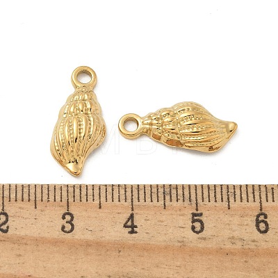 304 Stainless Steel Pendants STAS-I322-26G-05-1