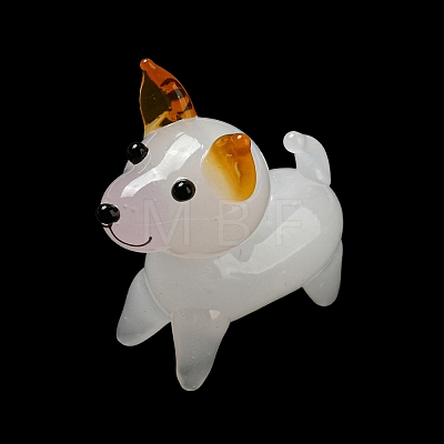 Puppy Glass Display Decoration PW22111484644-1