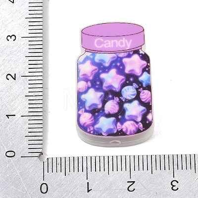 Printed Silicone Beads SL-CBADDB1-09E-1