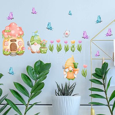 PVC Wall Stickers DIY-WH0228-541-1