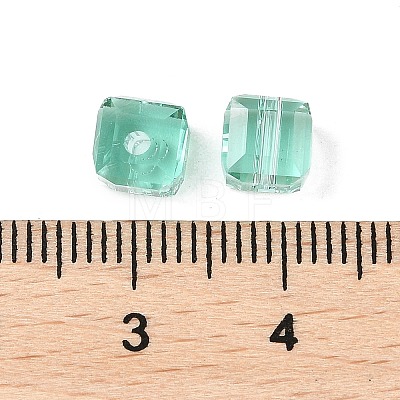 K9 Glass Imitation Austrian Crystal Beads GLAA-D023-01-03-1