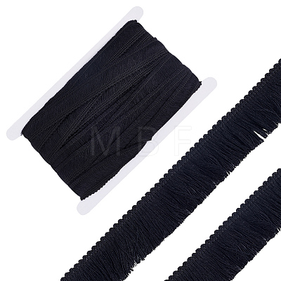 12.5M Polyester Lace Trim Ribbon OCOR-HY0001-44A-1