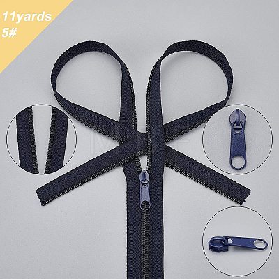 Nylon Garment Accessories FIND-WH0056-21B-01-1