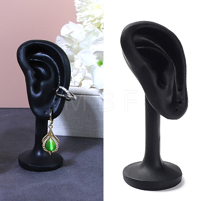 Resin Imitation Ear Jewelry Display Stands ODIS-Q041-05A-01-1