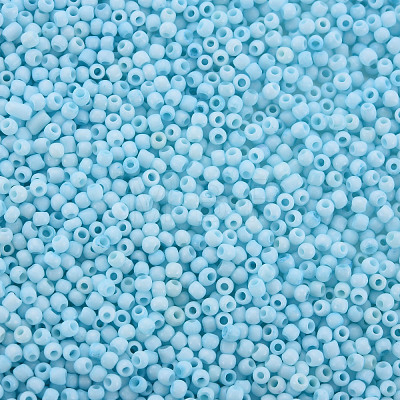 13/0 Glass Seed Beads SEED-T005-14A-A16-1