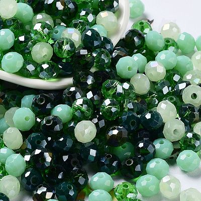 Glass Beads EGLA-A034-SM8mm-11-1