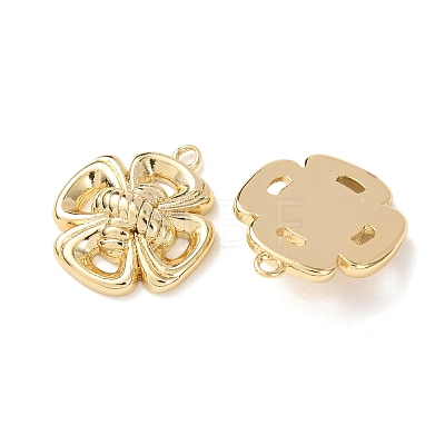 Brass Pendants KK-A295-03G-1