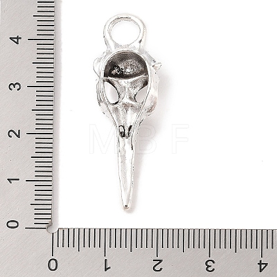 Tibetan Style Alloy Pendants LS-PALLOY-K110-27AS-RS-1