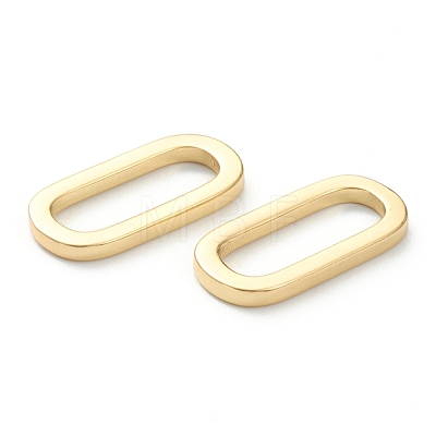 Brass Linking Rings KK-P200-05G-1