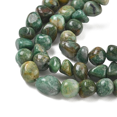 Natural African Jade Beads Strands GG-CBA9392-20-1